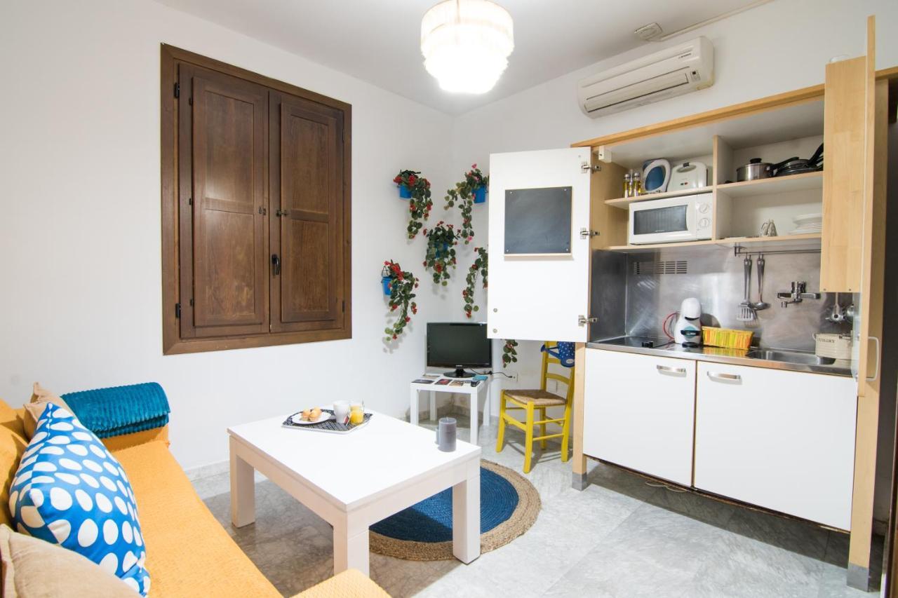 Tuguest Plaza De Gracia Apartment Granada Exterior photo