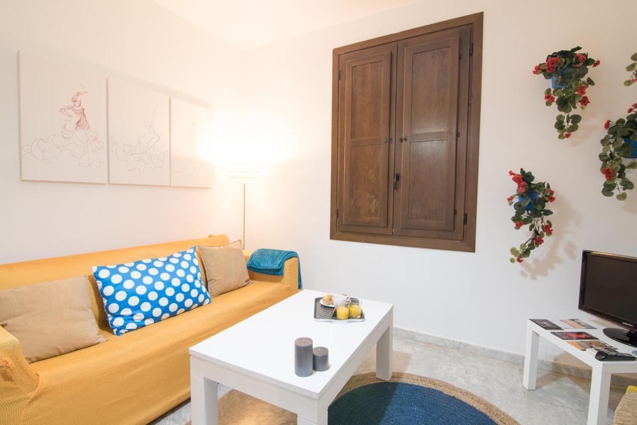 Tuguest Plaza De Gracia Apartment Granada Exterior photo