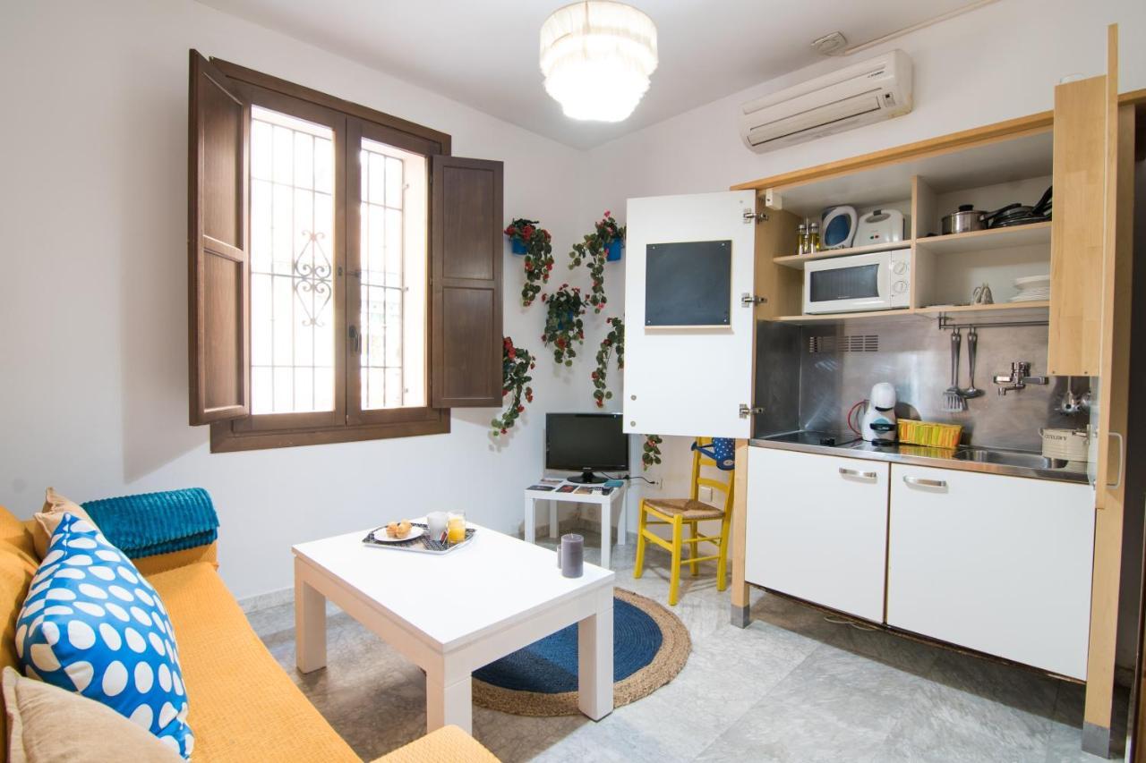 Tuguest Plaza De Gracia Apartment Granada Exterior photo